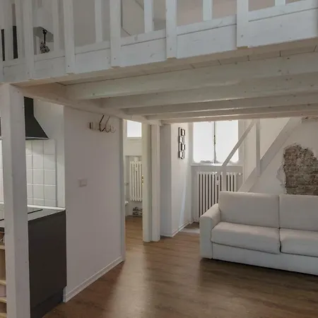 New Loft In The Heart Of 2 公寓 博洛尼亚