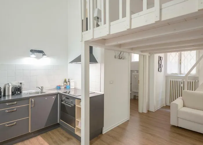 Appartement New Loft In The Heart Of 2 Bologna