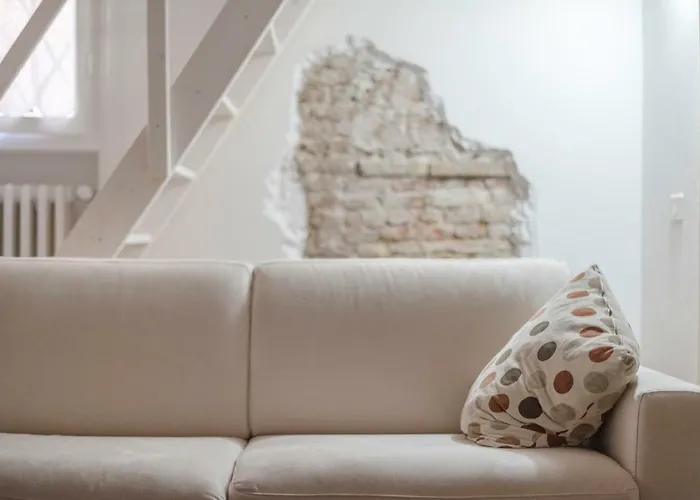 New Loft In The Heart Of 2 * Bologna