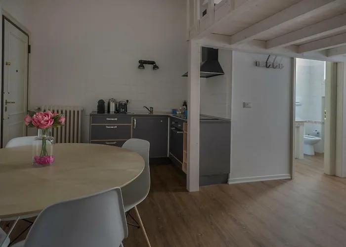 Appartement New Loft In The Heart Of 2