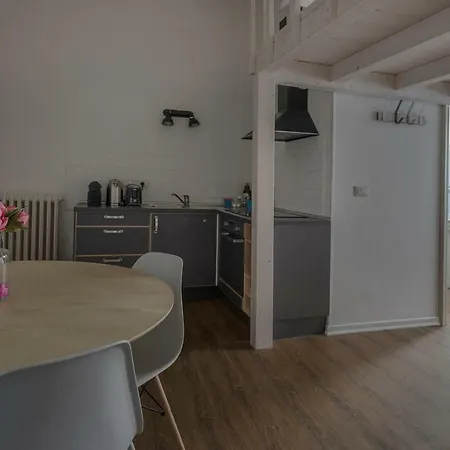 아파트 New Loft In The Heart Of 2