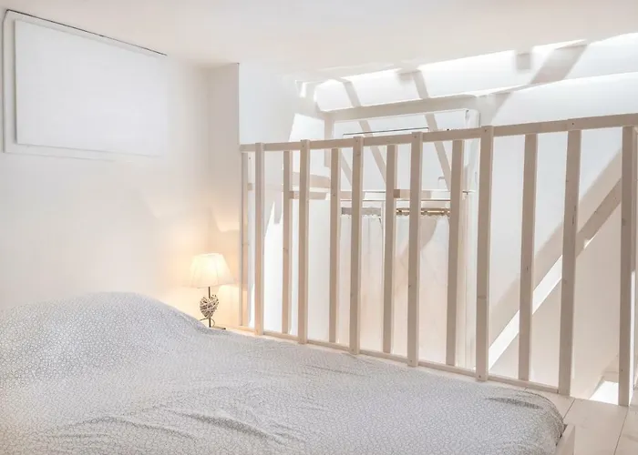 New Loft In The Heart Of 2 דירה