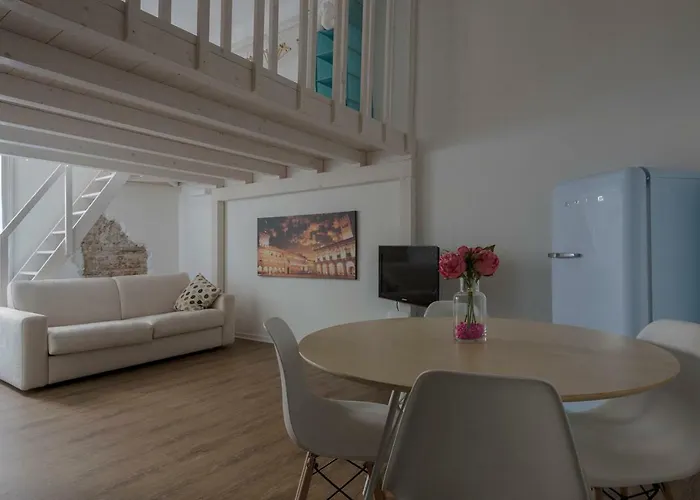 New Loft In The Heart Of 2